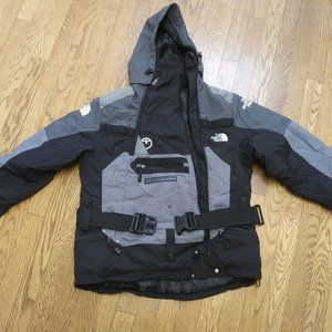 North face steep tech 550 jacket woman's small